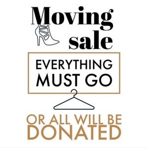 Please Read…. I like a Drama Free Closet!